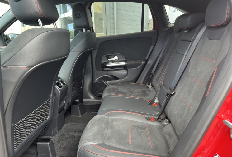 Mercedes GLA 250e 1.3 i 8G-DCT 158 cv BLACK EDITION