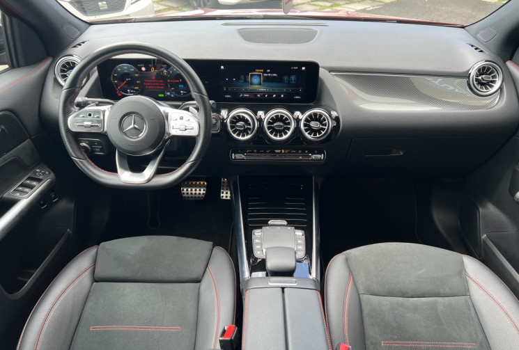 Mercedes GLA 250e 1.3 i 8G-DCT 158 cv BLACK EDITION