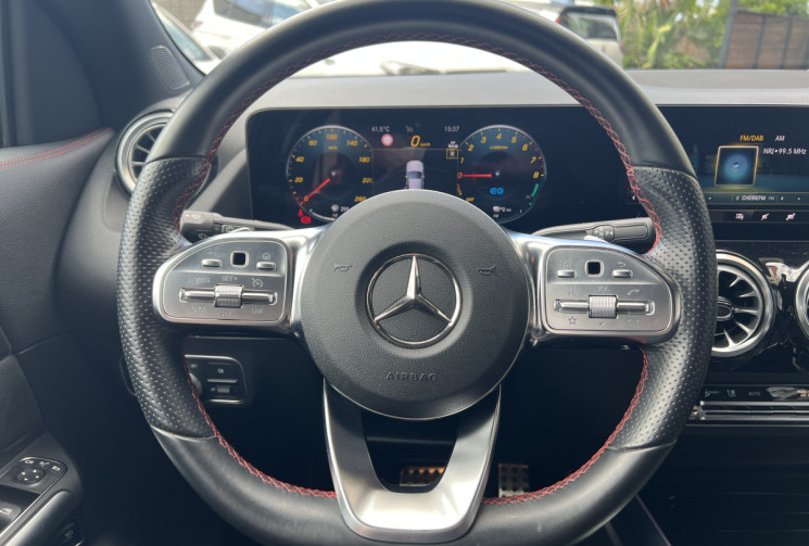 Mercedes GLA 250e 1.3 i 8G-DCT 158 cv BLACK EDITION