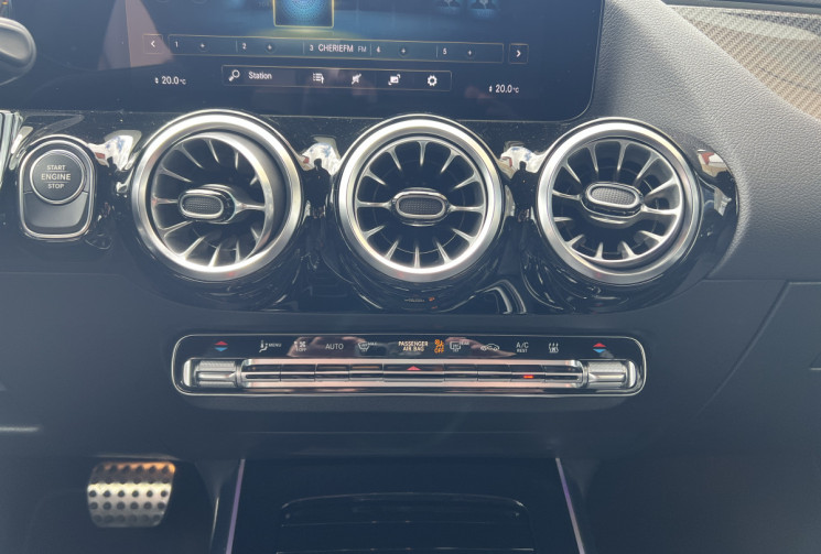 Mercedes GLA 250e 1.3 i 8G-DCT 158 cv BLACK EDITION