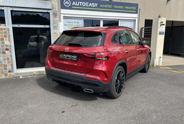 Mercedes GLA 250e 1.3 i 8G-DCT 158 cv BLACK EDITION