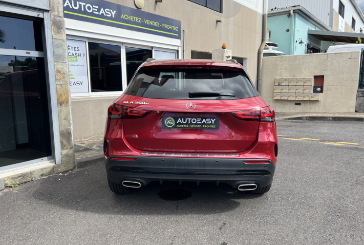 Mercedes GLA 250e 1.3 i 8G-DCT 158 cv BLACK EDITION