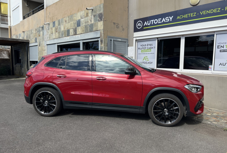Mercedes GLA 250e 1.3 i 8G-DCT 158 cv BLACK EDITION