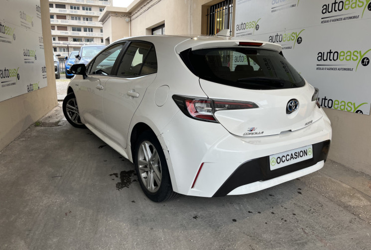 Toyota COROLLA  1.8 VVT-i DYNAMIC MY20 122 ch Boîte auto / Entretien Toyota