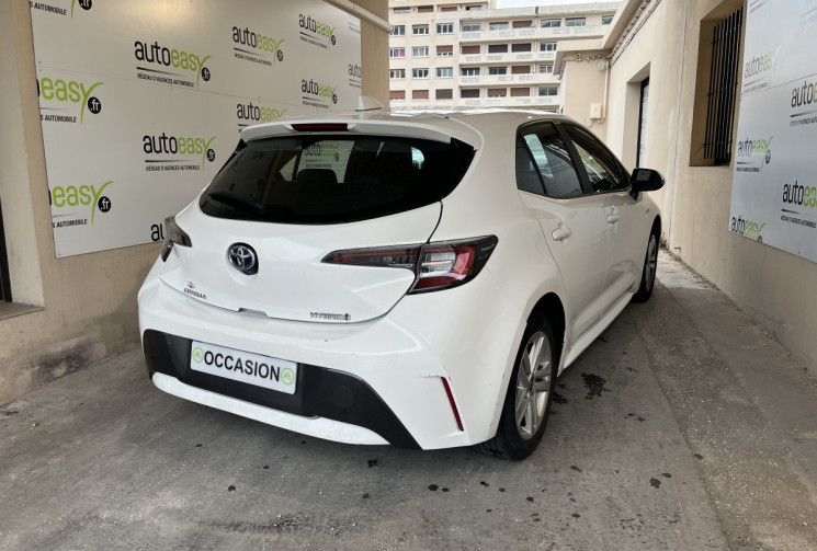 Toyota COROLLA  1.8 VVT-i DYNAMIC MY20 122 ch Boîte auto / Entretien Toyota