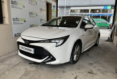 Toyota COROLLA  1.8 VVT-i DYNAMIC MY20 122 ch Boîte auto / Entretien Toyota
