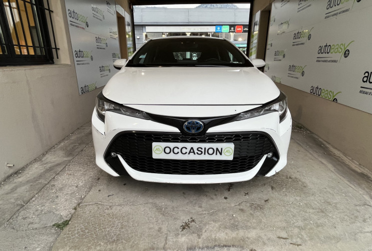 Toyota COROLLA  1.8 VVT-i DYNAMIC MY20 122 ch Boîte auto / Entretien Toyota