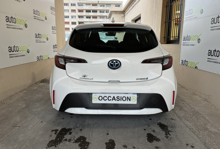 Toyota COROLLA  1.8 VVT-i DYNAMIC MY20 122 ch Boîte auto / Entretien Toyota