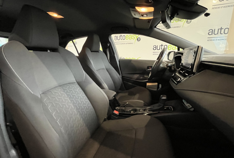 Toyota COROLLA  1.8 VVT-i DYNAMIC MY20 122 ch Boîte auto / Entretien Toyota