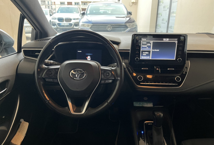 Toyota COROLLA  1.8 VVT-i DYNAMIC MY20 122 ch Boîte auto / Entretien Toyota