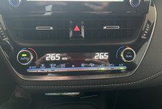 Toyota COROLLA  1.8 VVT-i DYNAMIC MY20 122 ch Boîte auto / Entretien Toyota