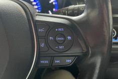 Toyota COROLLA  1.8 VVT-i DYNAMIC MY20 122 ch Boîte auto / Entretien Toyota