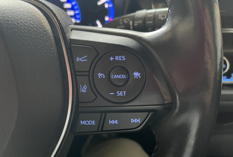 Toyota COROLLA  1.8 VVT-i DYNAMIC MY20 122 ch Boîte auto / Entretien Toyota