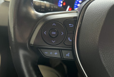 Toyota COROLLA  1.8 VVT-i DYNAMIC MY20 122 ch Boîte auto / Entretien Toyota