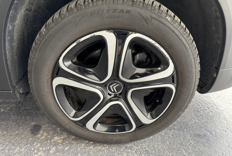 Citroën C3 Aircross BLUEHDI 120 EAT6 FEEL BOITE AUTO ENTRETIEN EFFECTUÉ