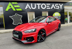 Audi RS5 2.9 TFSI 450 QUATTRO TIPTRONIC 8 * TOIT OUVRANT * AUDIO B&O 3D * GARANTIE 12 MOIS