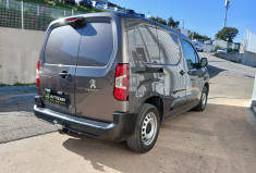 Peugeot Partner 1.5 BlueHDi 16V FAP EAT8 130 cv ASPHALT TVA RECUPERABLE
