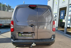 Peugeot Partner 1.5 BlueHDi 16V FAP EAT8 130 cv ASPHALT TVA RECUPERABLE