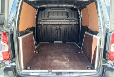 Peugeot Partner 1.5 BlueHDi 16V FAP EAT8 130 cv ASPHALT TVA RECUPERABLE