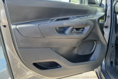Peugeot Partner 1.5 BlueHDi 16V FAP EAT8 130 cv ASPHALT TVA RECUPERABLE