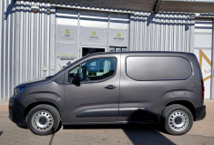 Peugeot Partner 1.5 BlueHDi 16V FAP EAT8 130 cv ASPHALT TVA RECUPERABLE