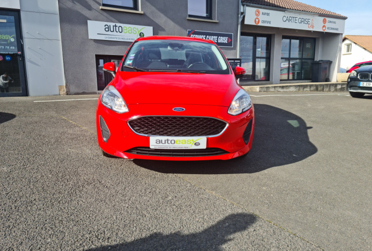Ford FIESTA 1.0 SCTI ECOBOOST 95 CH