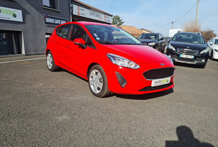 Ford FIESTA 1.0 SCTI ECOBOOST 95 CH