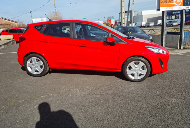 Ford FIESTA 1.0 SCTI ECOBOOST 95 CH