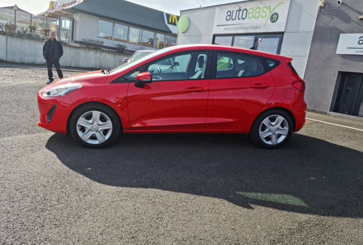 Ford FIESTA 1.0 SCTI ECOBOOST 95 CH