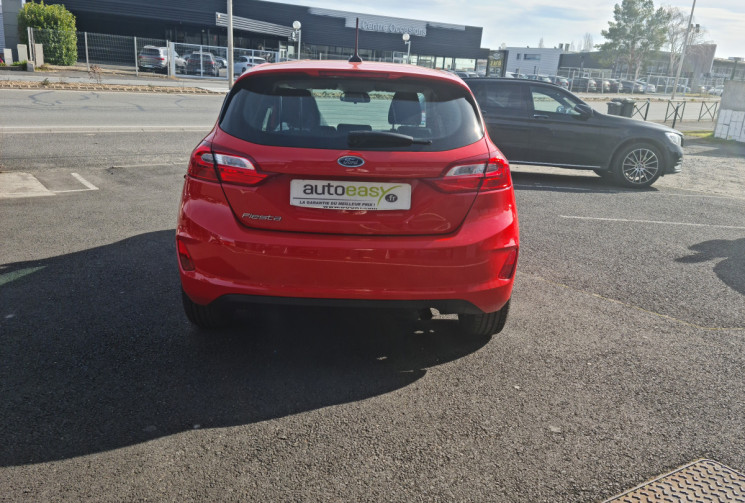 Ford FIESTA 1.0 SCTI ECOBOOST 95 CH
