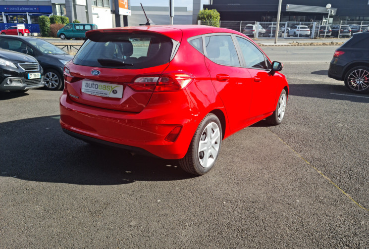 Ford FIESTA 1.0 SCTI ECOBOOST 95 CH