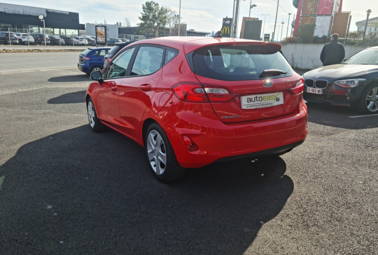 Ford FIESTA 1.0 SCTI ECOBOOST 95 CH