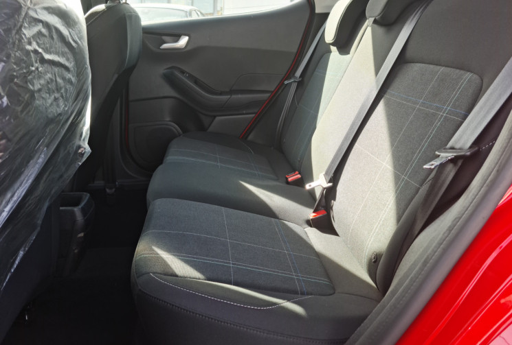 Ford FIESTA 1.0 SCTI ECOBOOST 95 CH