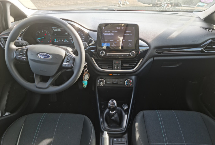 Ford FIESTA 1.0 SCTI ECOBOOST 95 CH