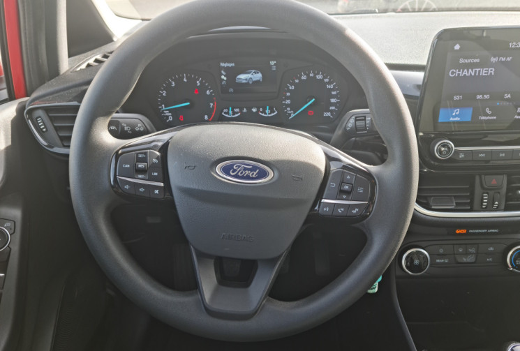 Ford FIESTA 1.0 SCTI ECOBOOST 95 CH