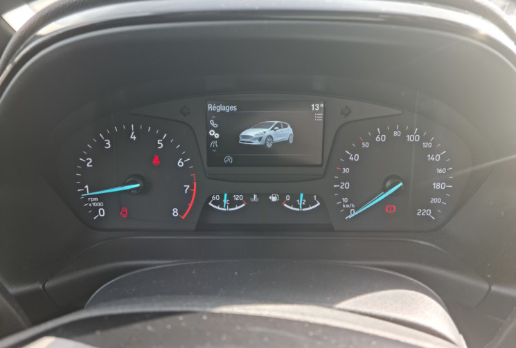 Ford FIESTA 1.0 SCTI ECOBOOST 95 CH