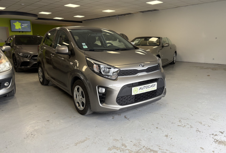 Kia Picanto 1.0 l  67 CV ACTIVE 