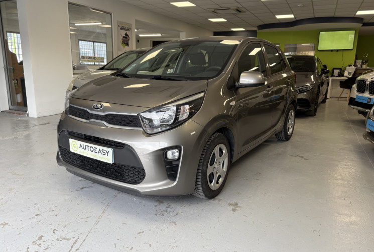 Kia Picanto 1.0 l  67 CV ACTIVE 