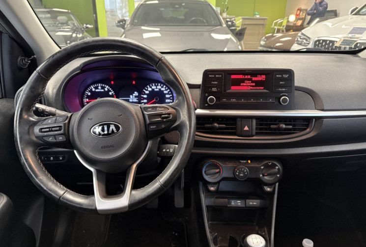 Kia Picanto 1.0 l  67 CV ACTIVE 