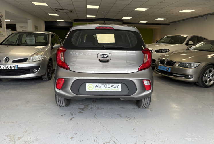 Kia Picanto 1.0 l  67 CV ACTIVE 