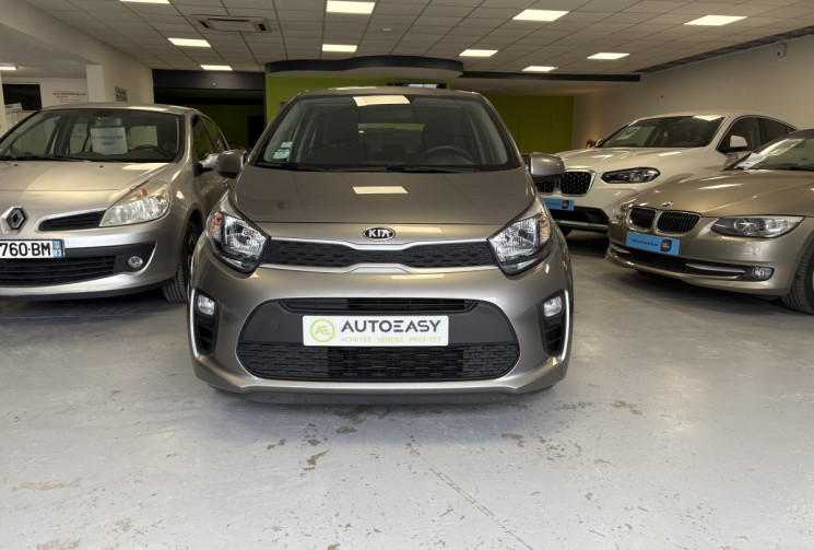 Kia Picanto 1.0 l  67 CV ACTIVE 