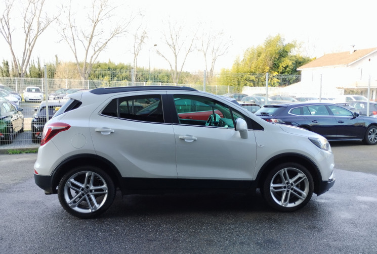 Opel MOKKA X 1.6 CDTi 136 S&S Elite 4x2 BVM6 + attelage