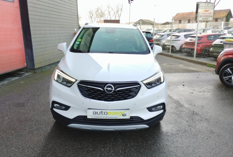 Opel MOKKA X 1.6 CDTi 136 S&S Elite 4x2 BVM6 + attelage