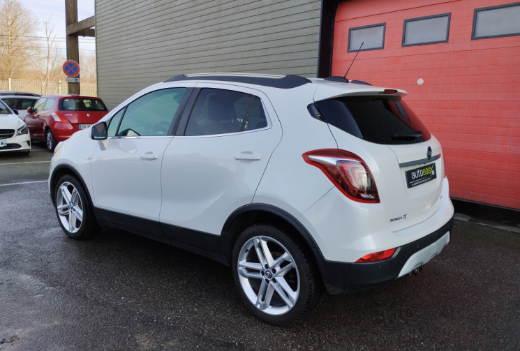 Opel MOKKA X 1.6 CDTi 136 S&S Elite 4x2 BVM6 + attelage