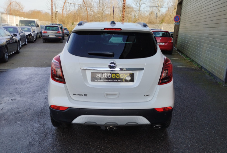 Opel MOKKA X 1.6 CDTi 136 S&S Elite 4x2 BVM6 + attelage