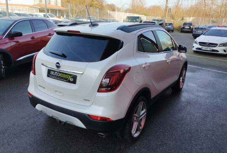 Opel MOKKA X 1.6 CDTi 136 S&S Elite 4x2 BVM6 + attelage