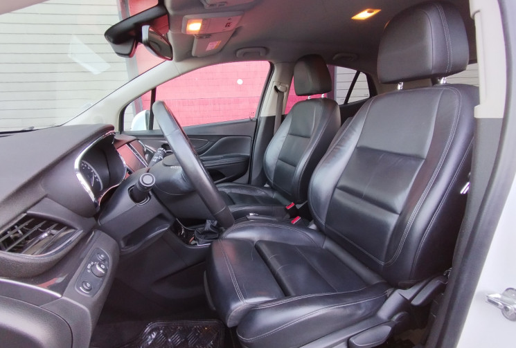 Opel MOKKA X 1.6 CDTi 136 S&S Elite 4x2 BVM6 + attelage