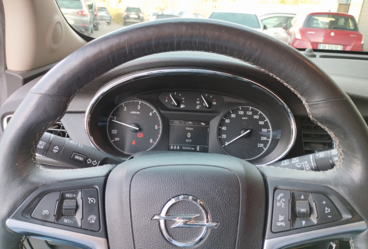 Opel MOKKA X 1.6 CDTi 136 S&S Elite 4x2 BVM6 + attelage