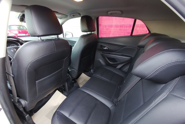 Opel MOKKA X 1.6 CDTi 136 S&S Elite 4x2 BVM6 + attelage