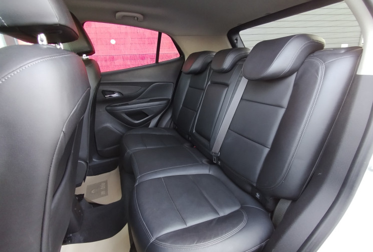 Opel MOKKA X 1.6 CDTi 136 S&S Elite 4x2 BVM6 + attelage